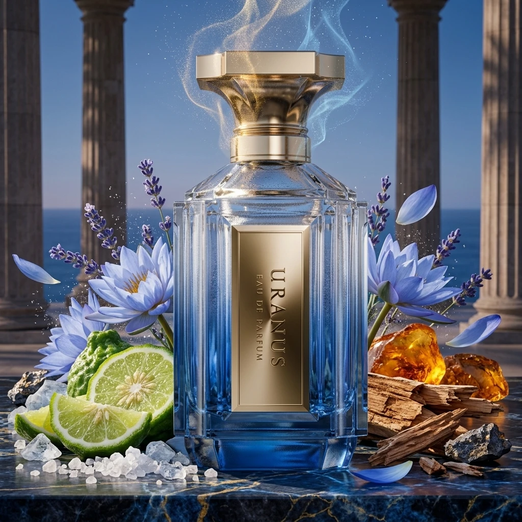 Velixir Parfums Uranus